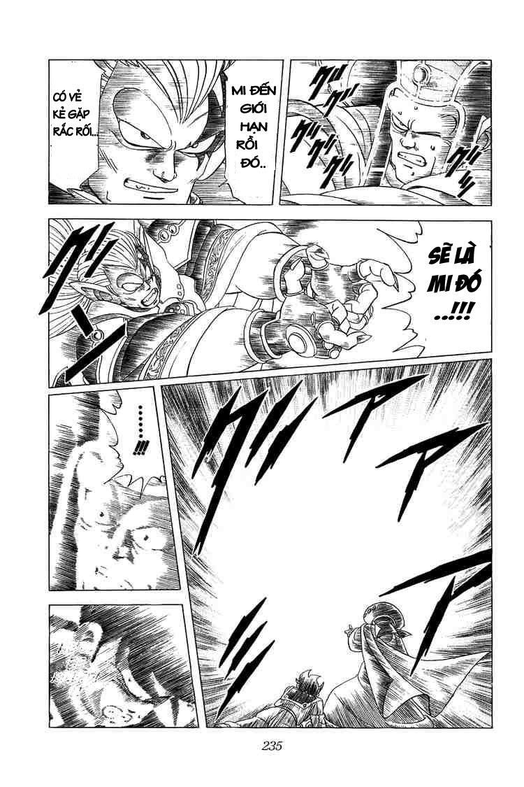 Dấu Ấn Rồng Thiêng Chapter 116 - Trang 2