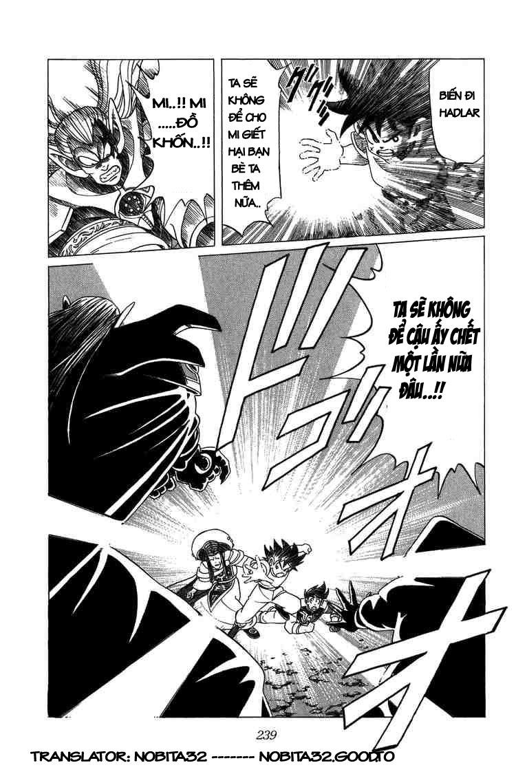 Dấu Ấn Rồng Thiêng Chapter 116 - Trang 2