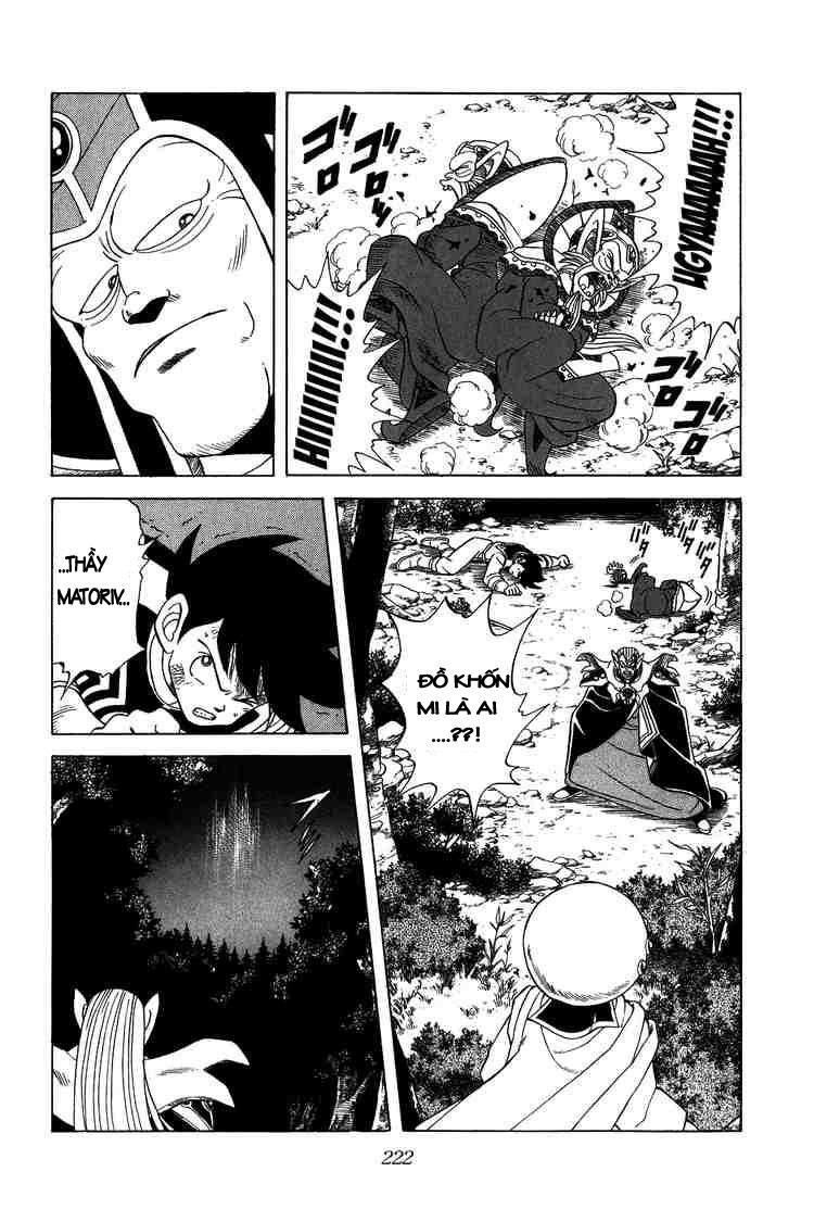 Dấu Ấn Rồng Thiêng Chapter 116 - Trang 2