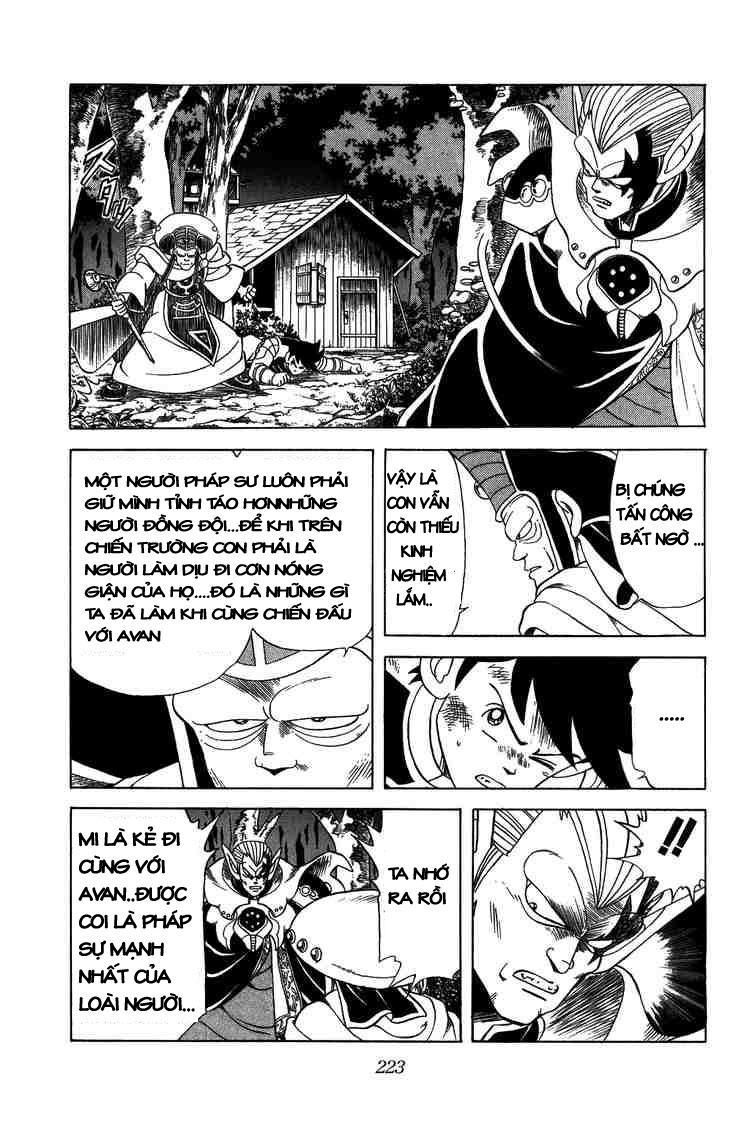 Dấu Ấn Rồng Thiêng Chapter 116 - Trang 2