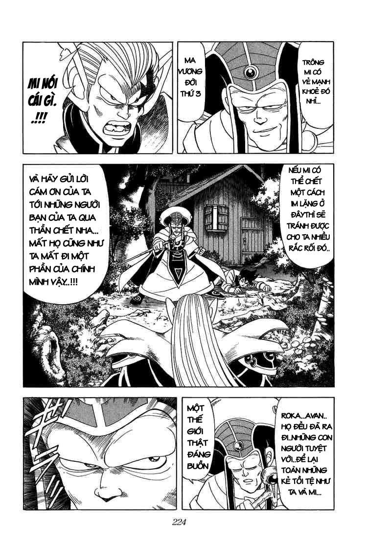 Dấu Ấn Rồng Thiêng Chapter 116 - Trang 2