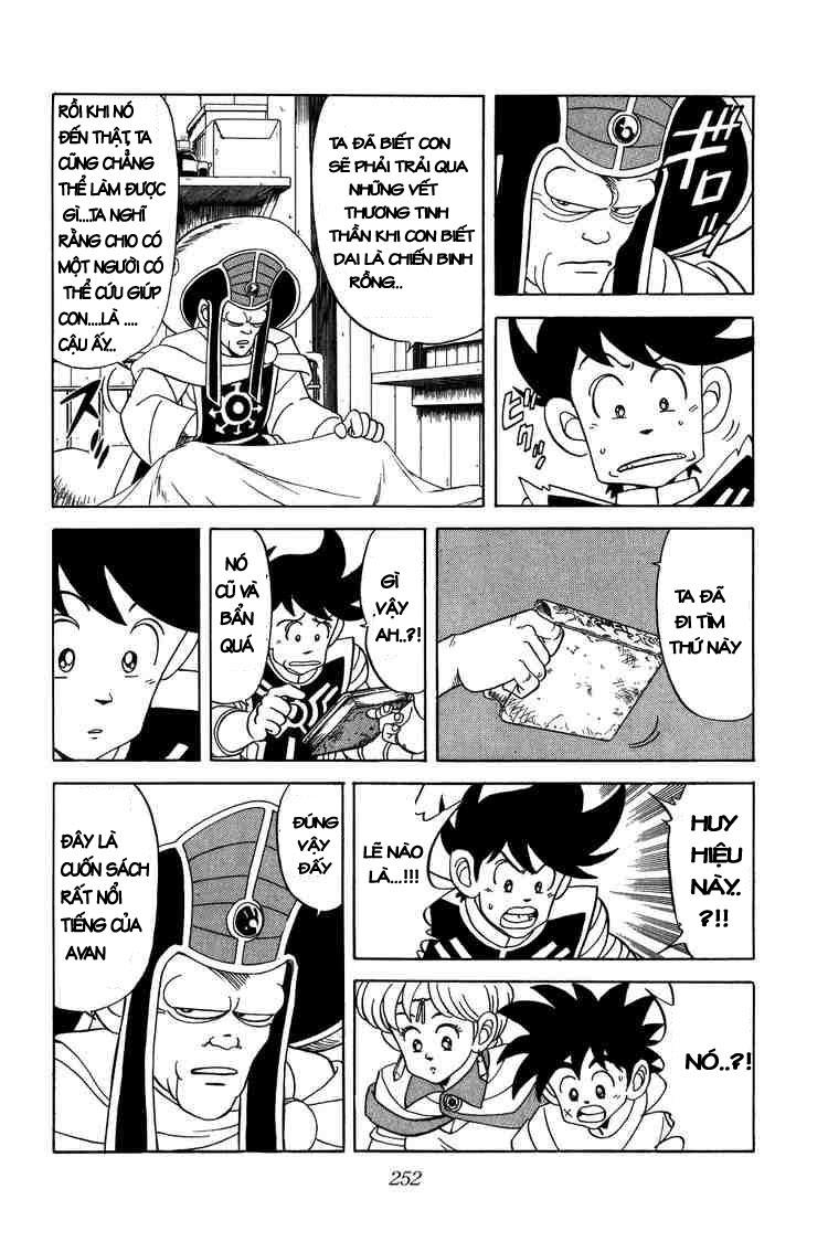 Dấu Ấn Rồng Thiêng Chapter 117 - Trang 2