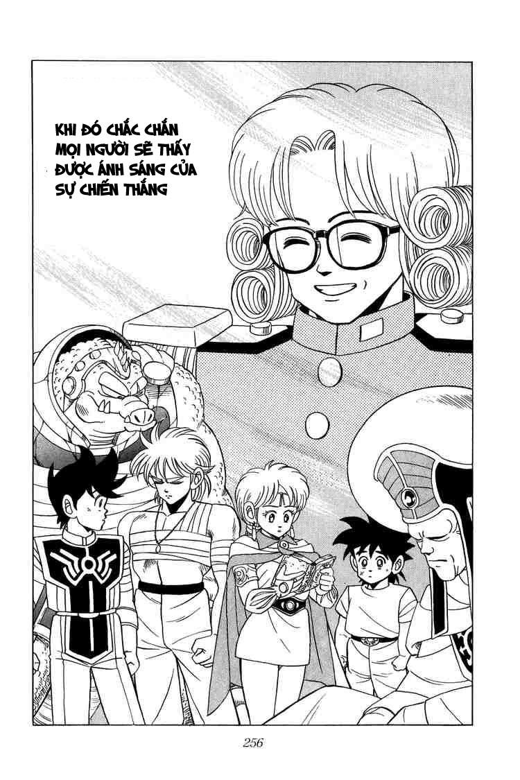 Dấu Ấn Rồng Thiêng Chapter 117 - Trang 2