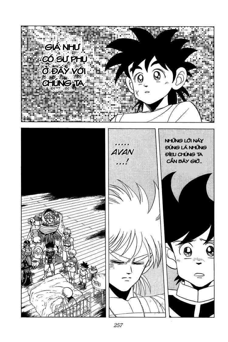 Dấu Ấn Rồng Thiêng Chapter 117 - Trang 2