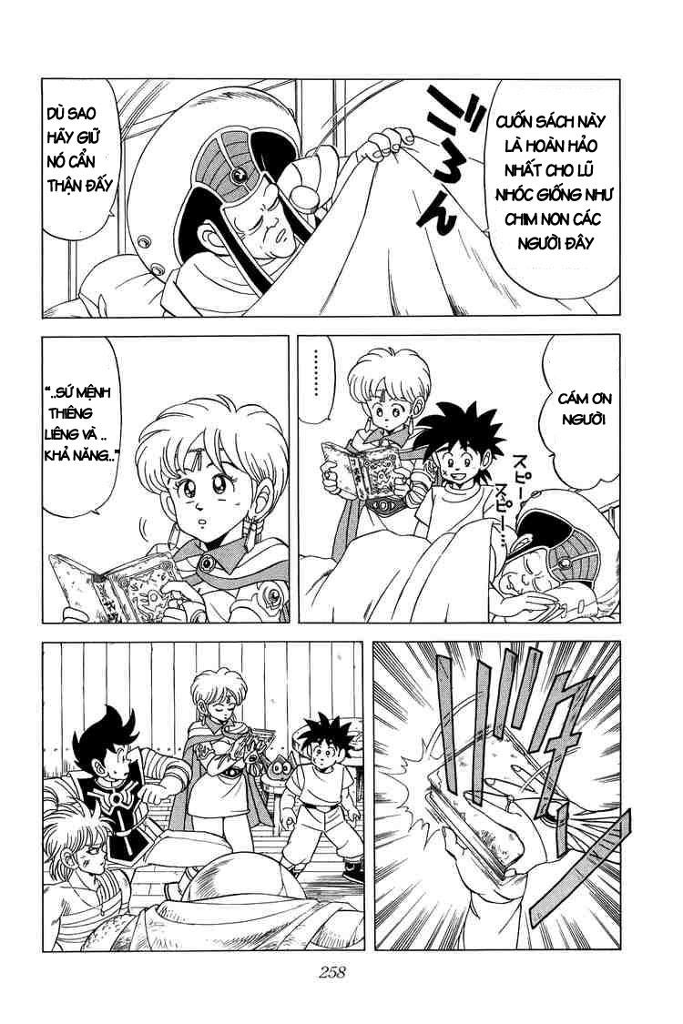 Dấu Ấn Rồng Thiêng Chapter 117 - Trang 2