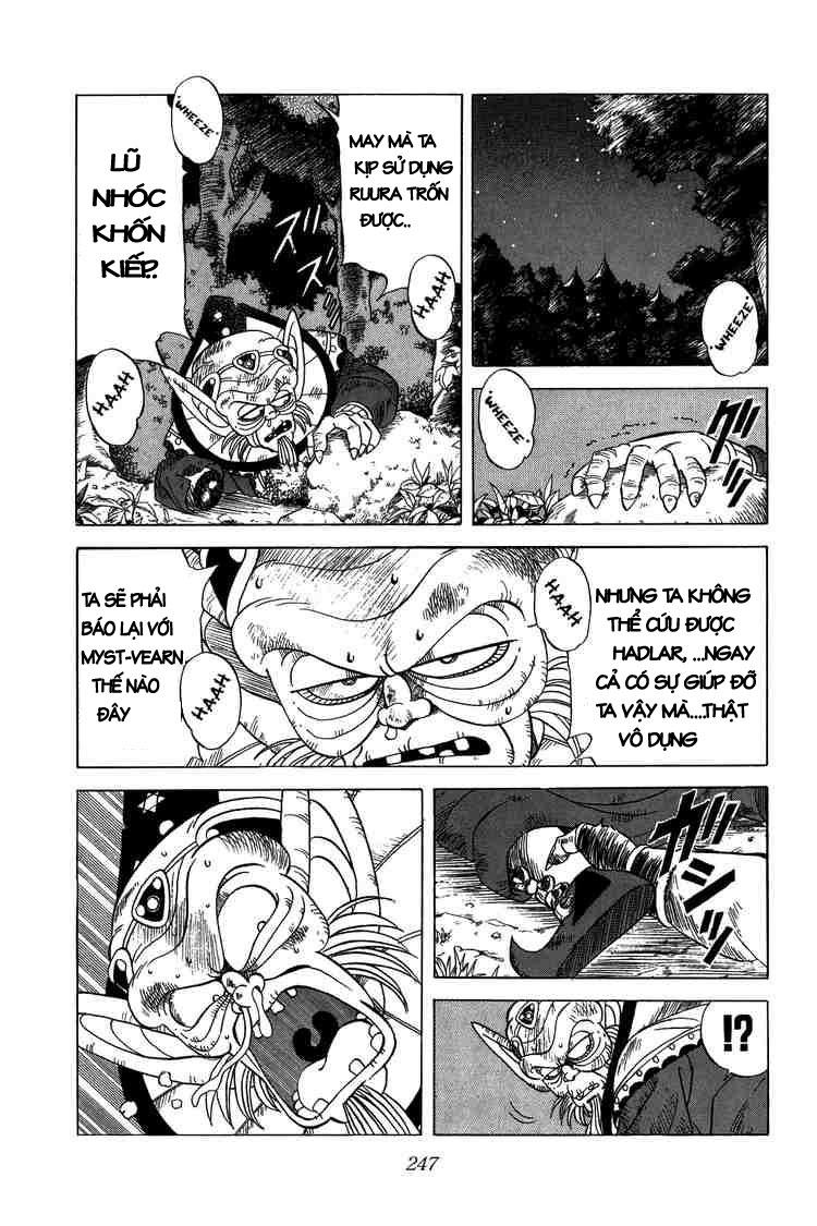 Dấu Ấn Rồng Thiêng Chapter 117 - Trang 2