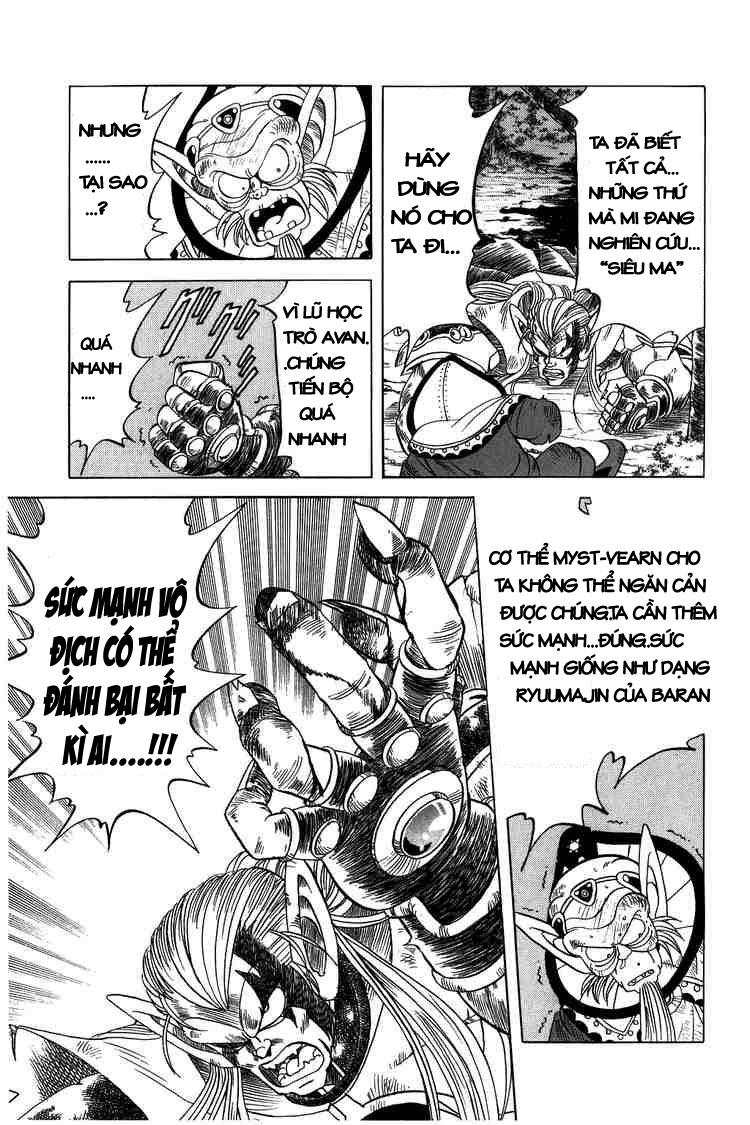 Dấu Ấn Rồng Thiêng Chapter 117 - Trang 2