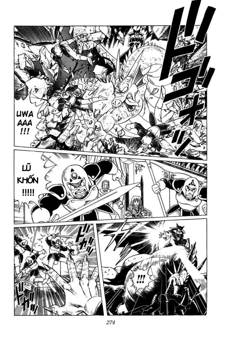 Dấu Ấn Rồng Thiêng Chapter 118 - Trang 2