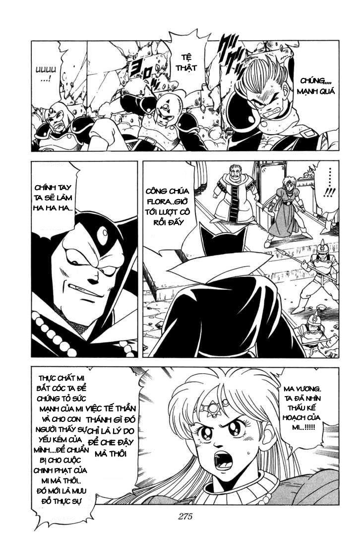 Dấu Ấn Rồng Thiêng Chapter 118 - Trang 2