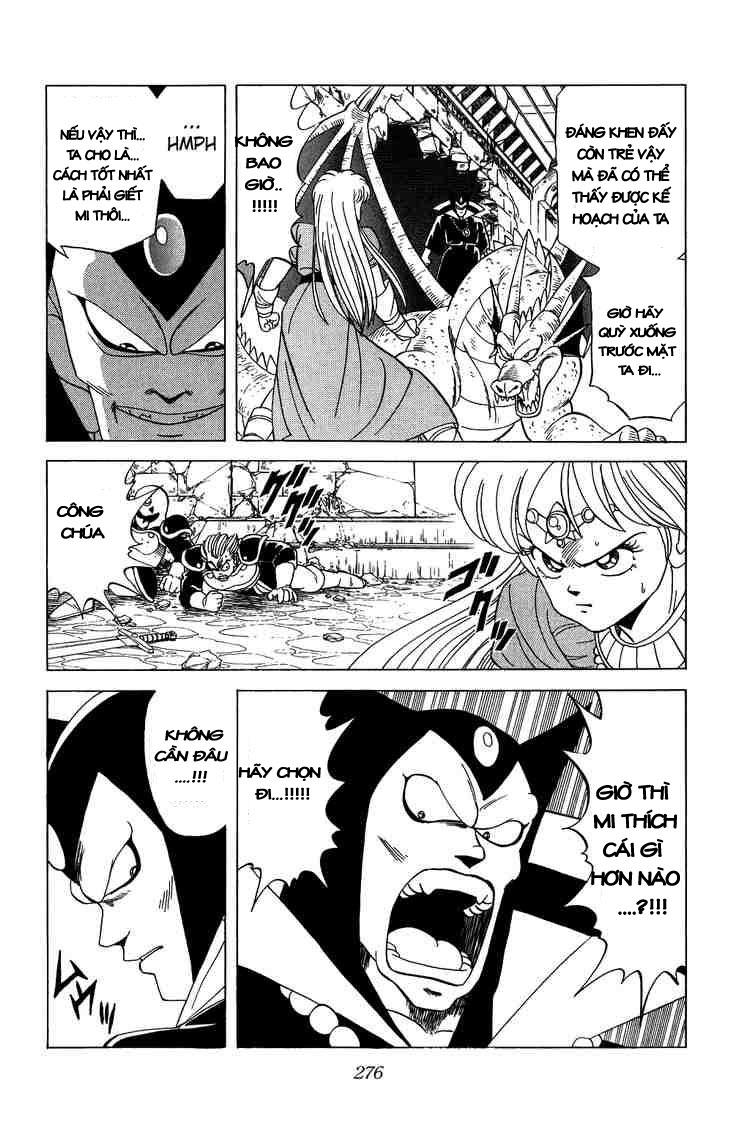 Dấu Ấn Rồng Thiêng Chapter 118 - Trang 2