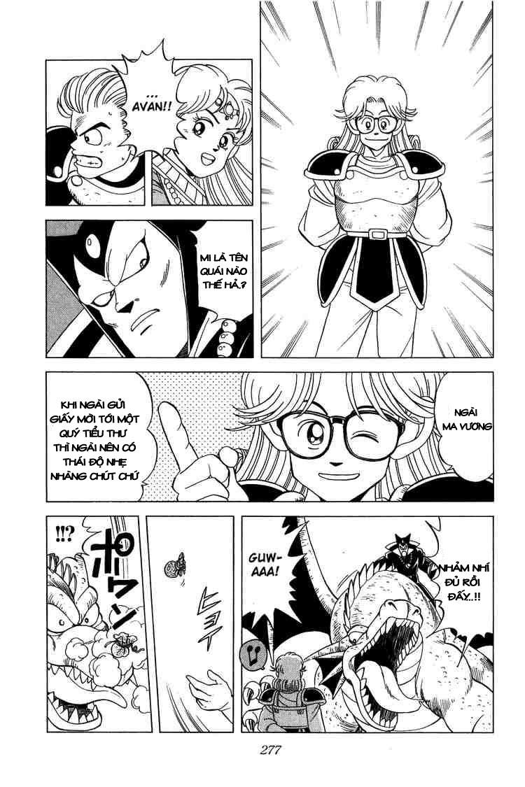 Dấu Ấn Rồng Thiêng Chapter 118 - Trang 2