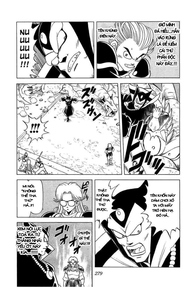 Dấu Ấn Rồng Thiêng Chapter 118 - Trang 2