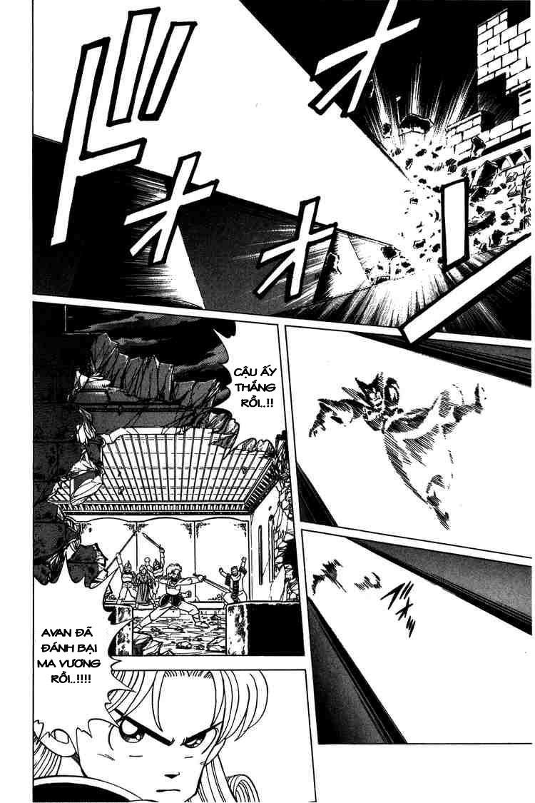 Dấu Ấn Rồng Thiêng Chapter 118 - Trang 2