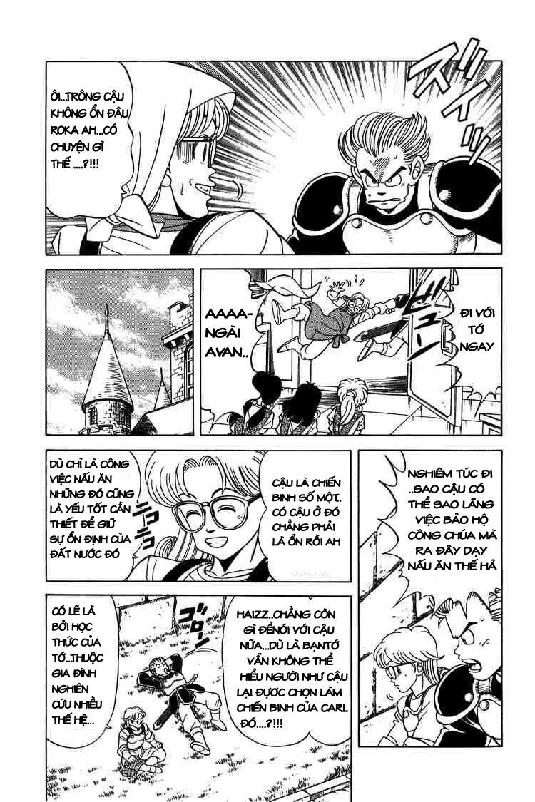 Dấu Ấn Rồng Thiêng Chapter 118 - Trang 2