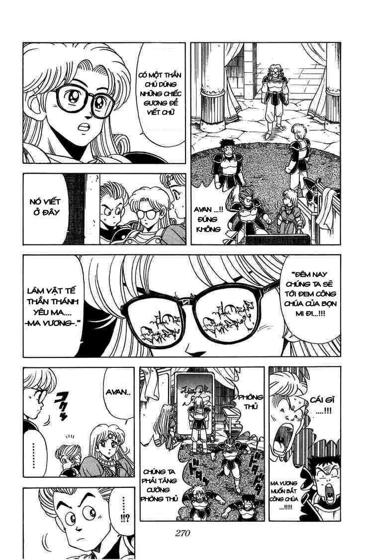 Dấu Ấn Rồng Thiêng Chapter 118 - Trang 2