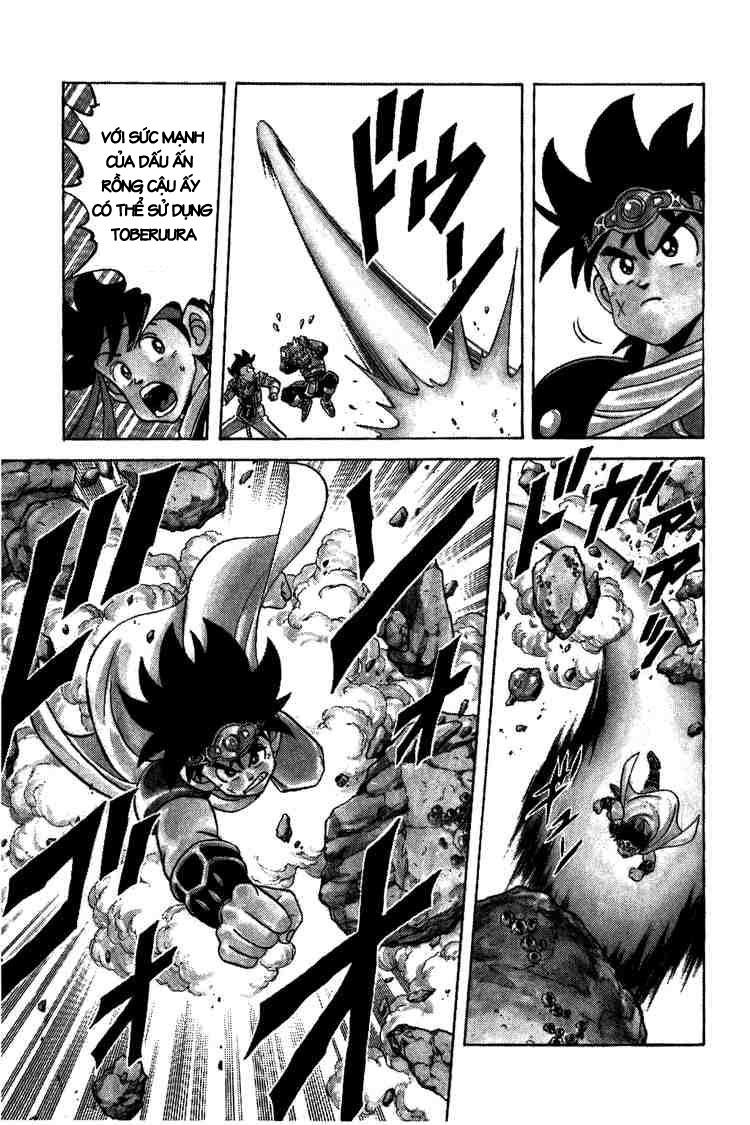 Dấu Ấn Rồng Thiêng Chapter 119 - Trang 2