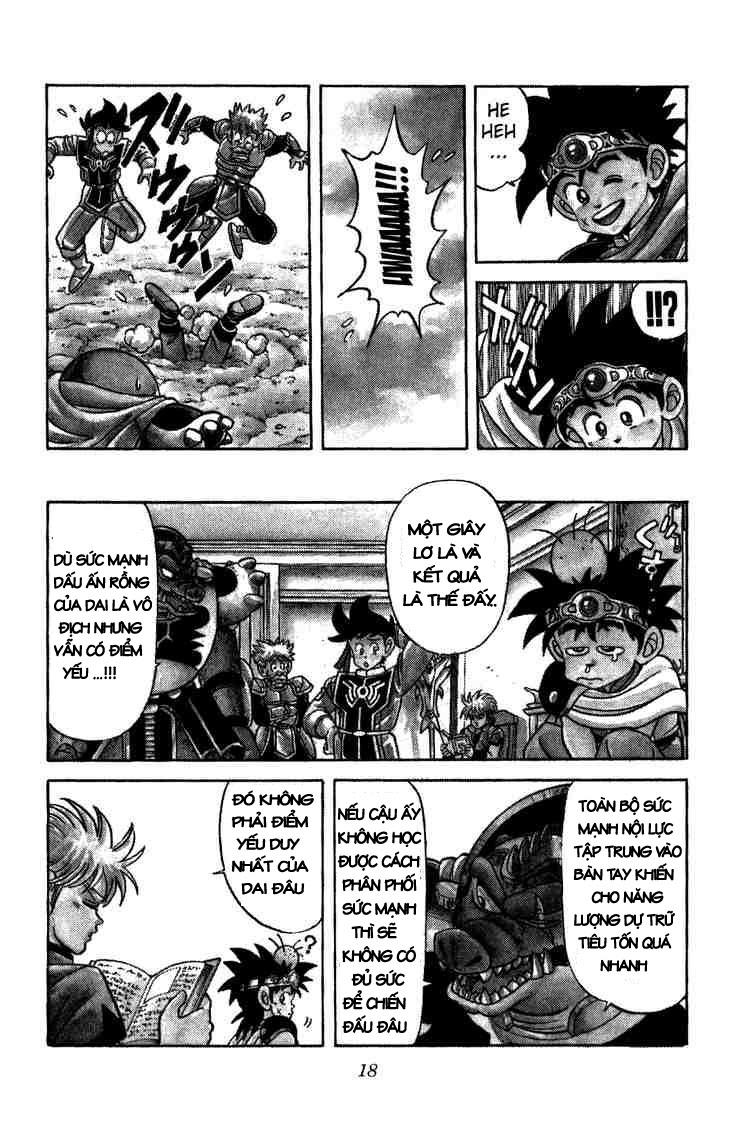 Dấu Ấn Rồng Thiêng Chapter 119 - Trang 2