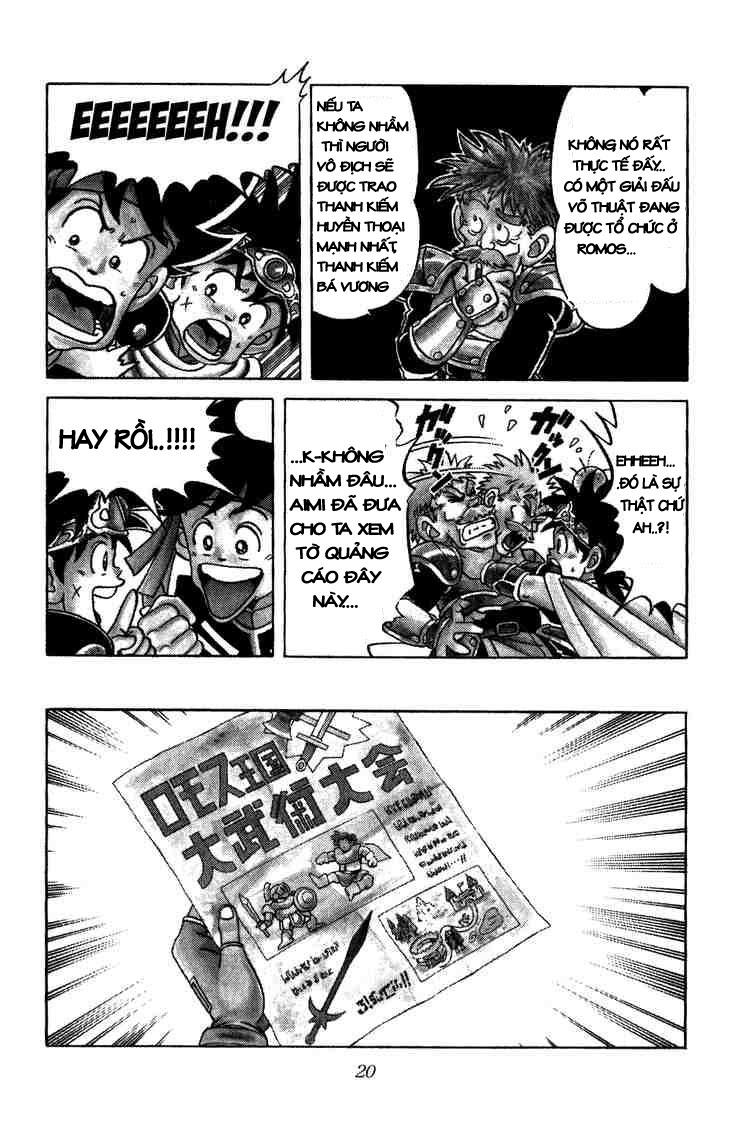 Dấu Ấn Rồng Thiêng Chapter 119 - Trang 2