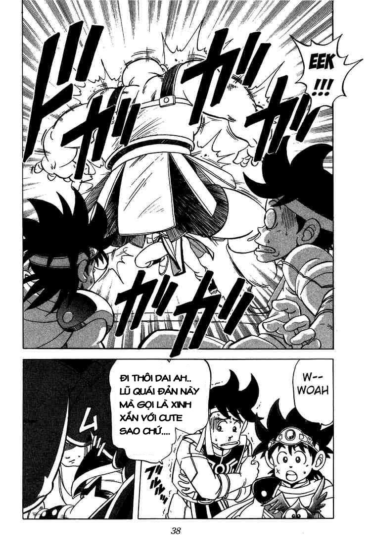 Dấu Ấn Rồng Thiêng Chapter 120 - Trang 2