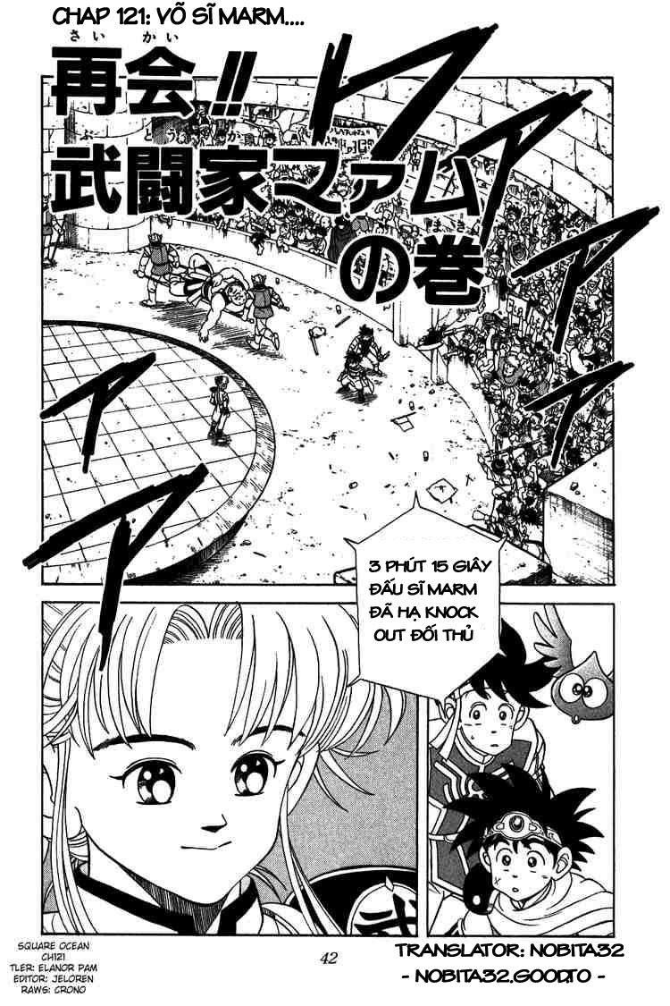 Dấu Ấn Rồng Thiêng Chapter 121 - Trang 2