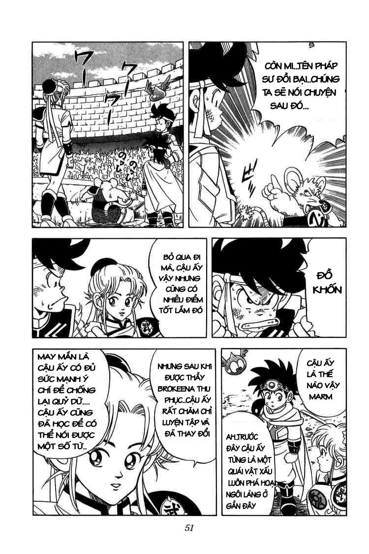 Dấu Ấn Rồng Thiêng Chapter 121 - Trang 2