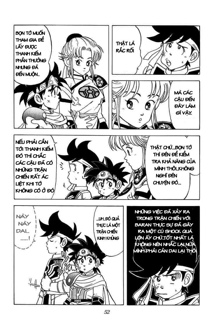 Dấu Ấn Rồng Thiêng Chapter 121 - Trang 2