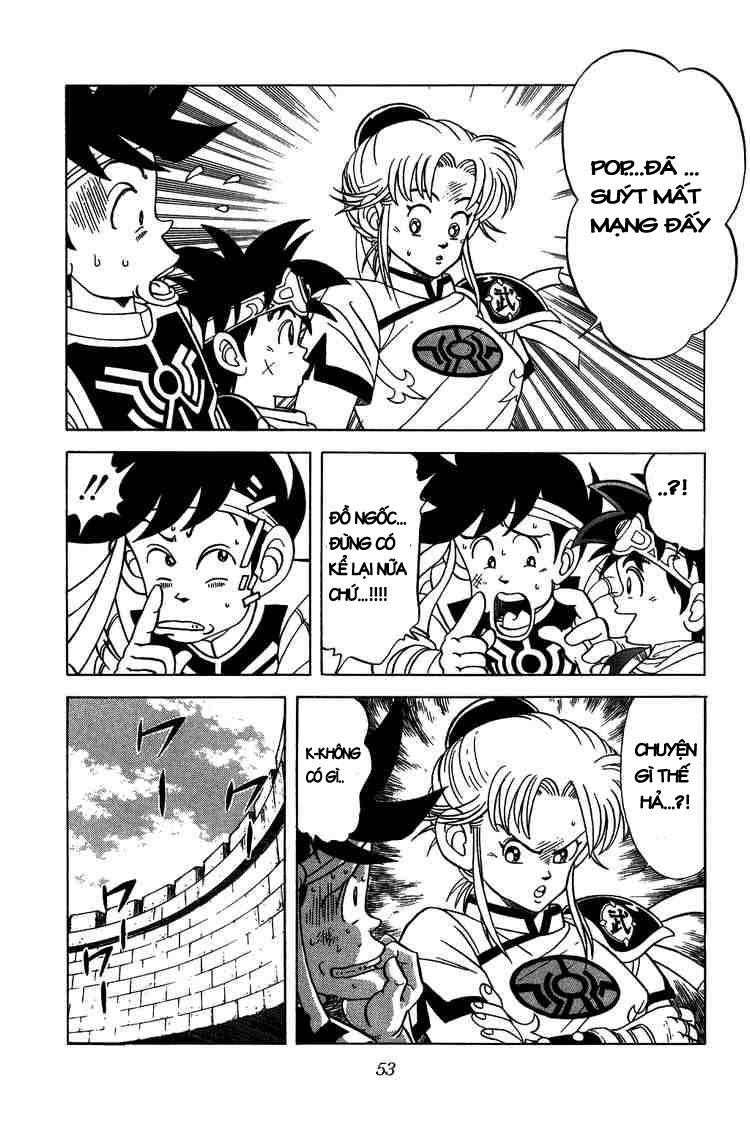 Dấu Ấn Rồng Thiêng Chapter 121 - Trang 2