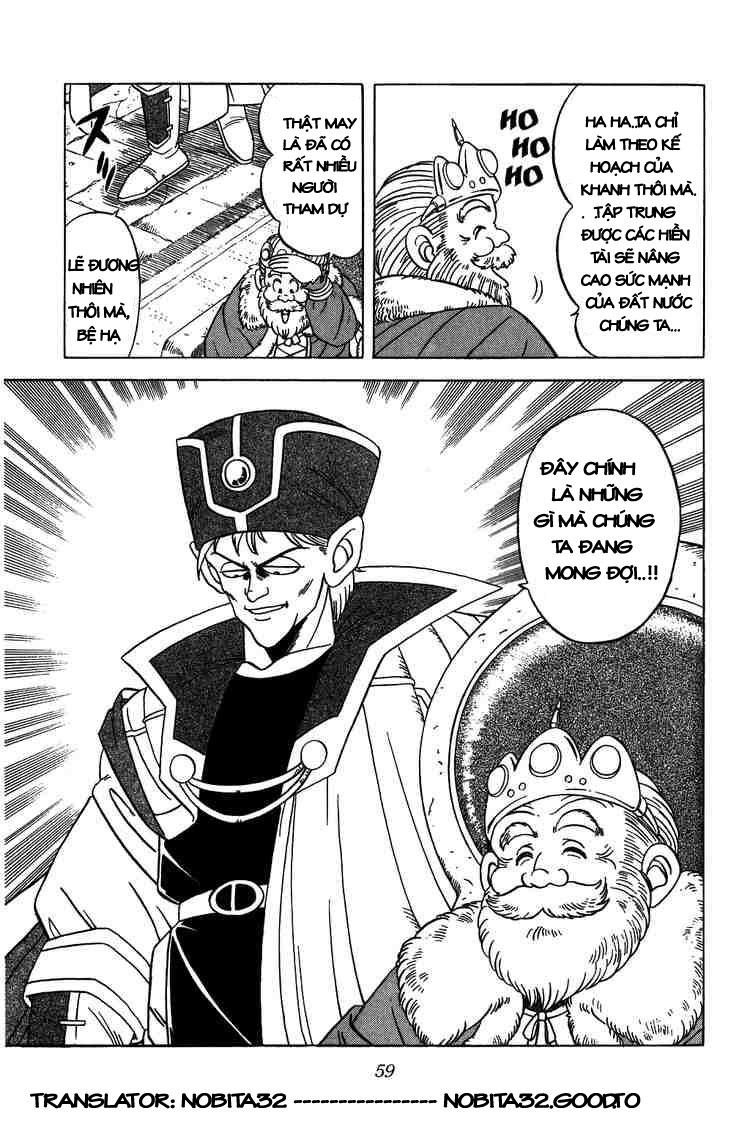 Dấu Ấn Rồng Thiêng Chapter 121 - Trang 2