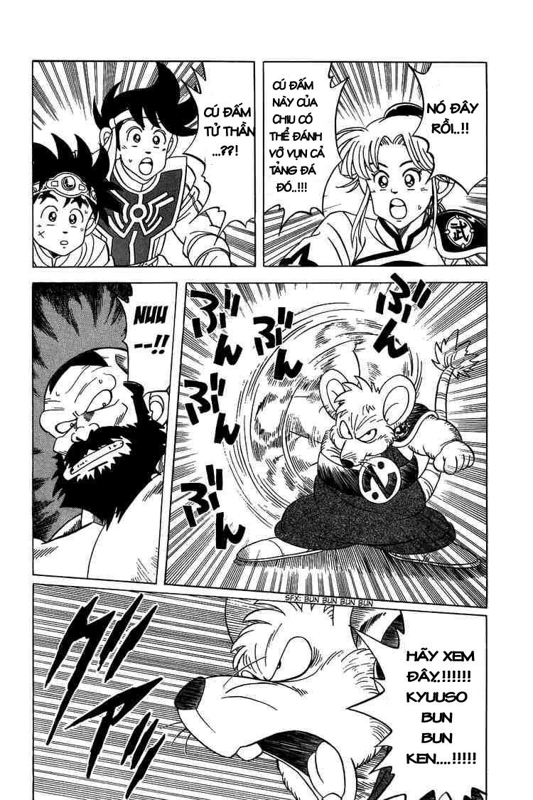 Dấu Ấn Rồng Thiêng Chapter 122 - Trang 2