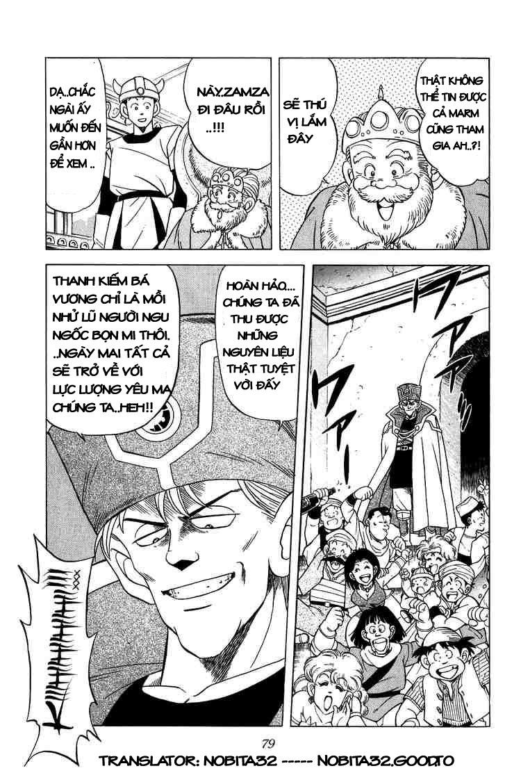 Dấu Ấn Rồng Thiêng Chapter 122 - Trang 2