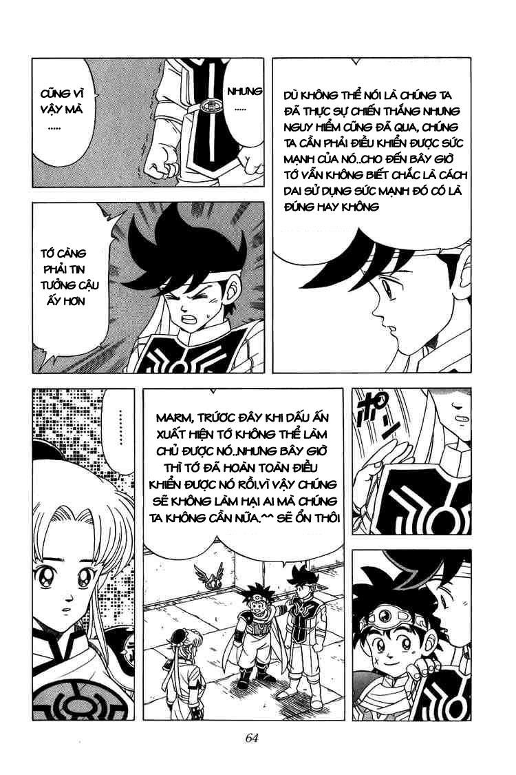 Dấu Ấn Rồng Thiêng Chapter 122 - Trang 2