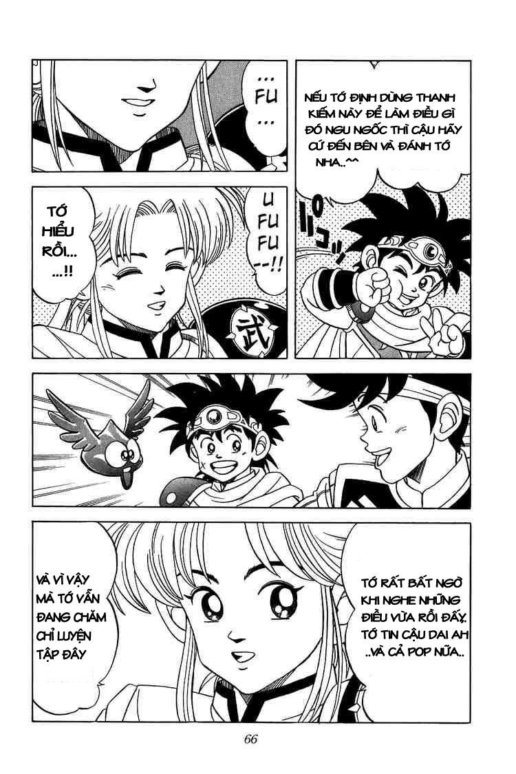 Dấu Ấn Rồng Thiêng Chapter 122 - Trang 2