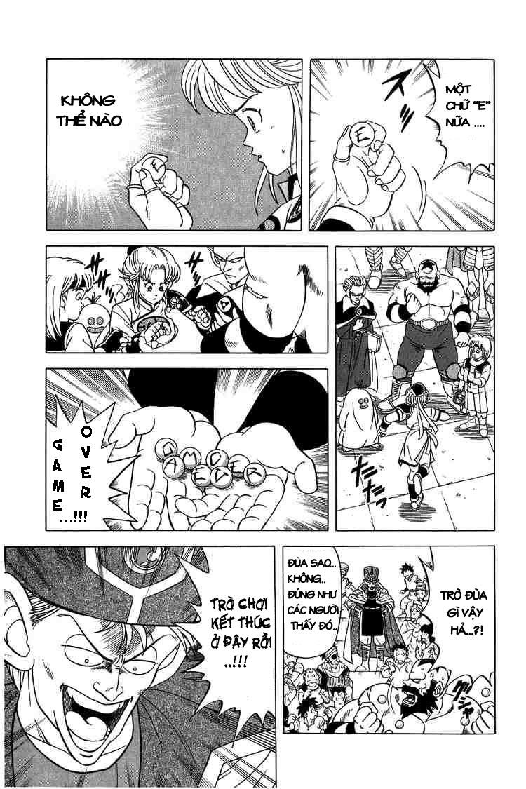 Dấu Ấn Rồng Thiêng Chapter 123 - Trang 2