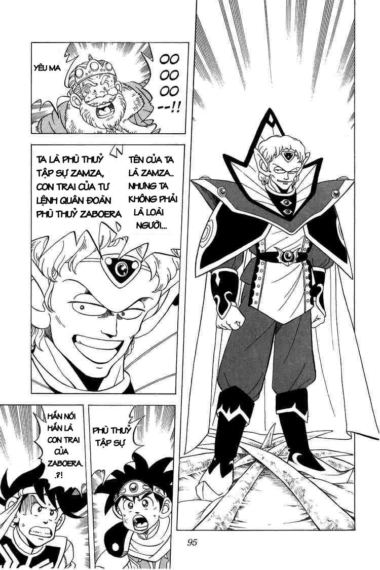 Dấu Ấn Rồng Thiêng Chapter 123 - Trang 2