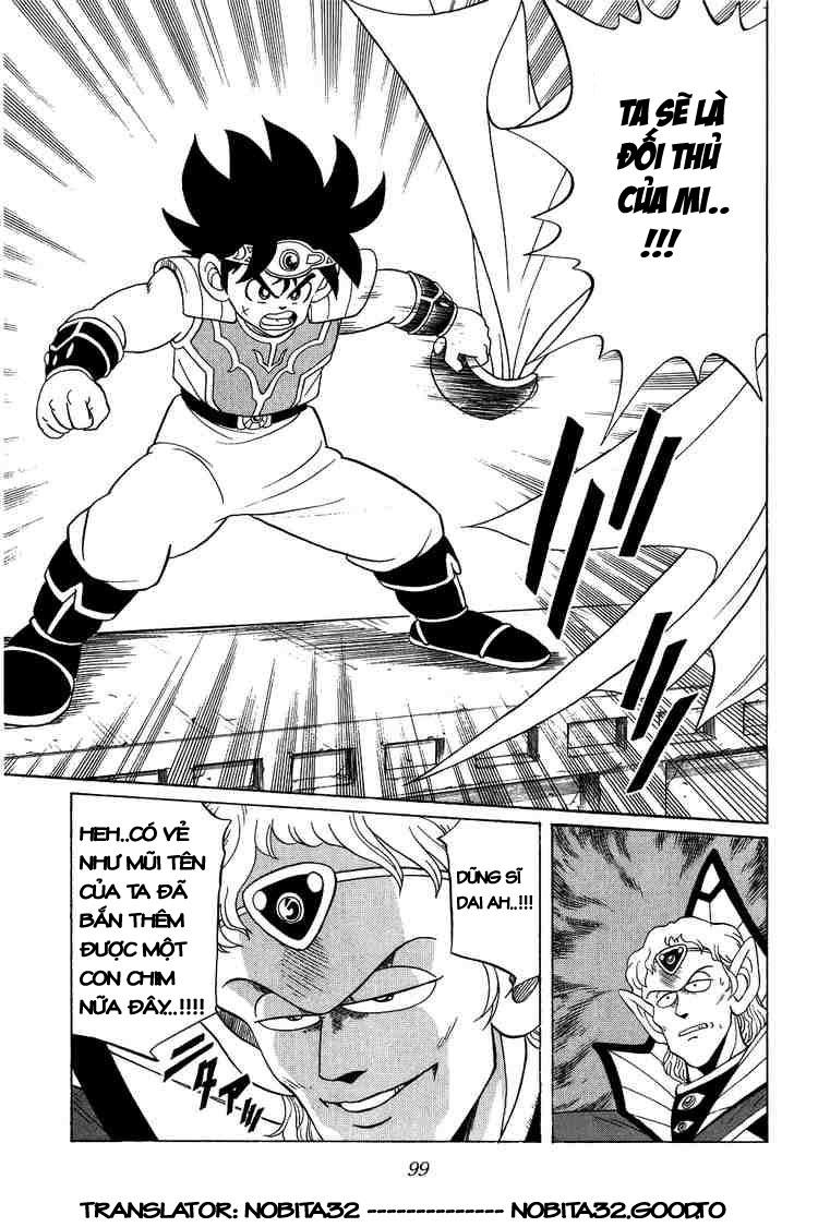 Dấu Ấn Rồng Thiêng Chapter 123 - Trang 2