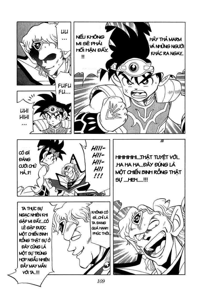 Dấu Ấn Rồng Thiêng Chapter 124 - Trang 2