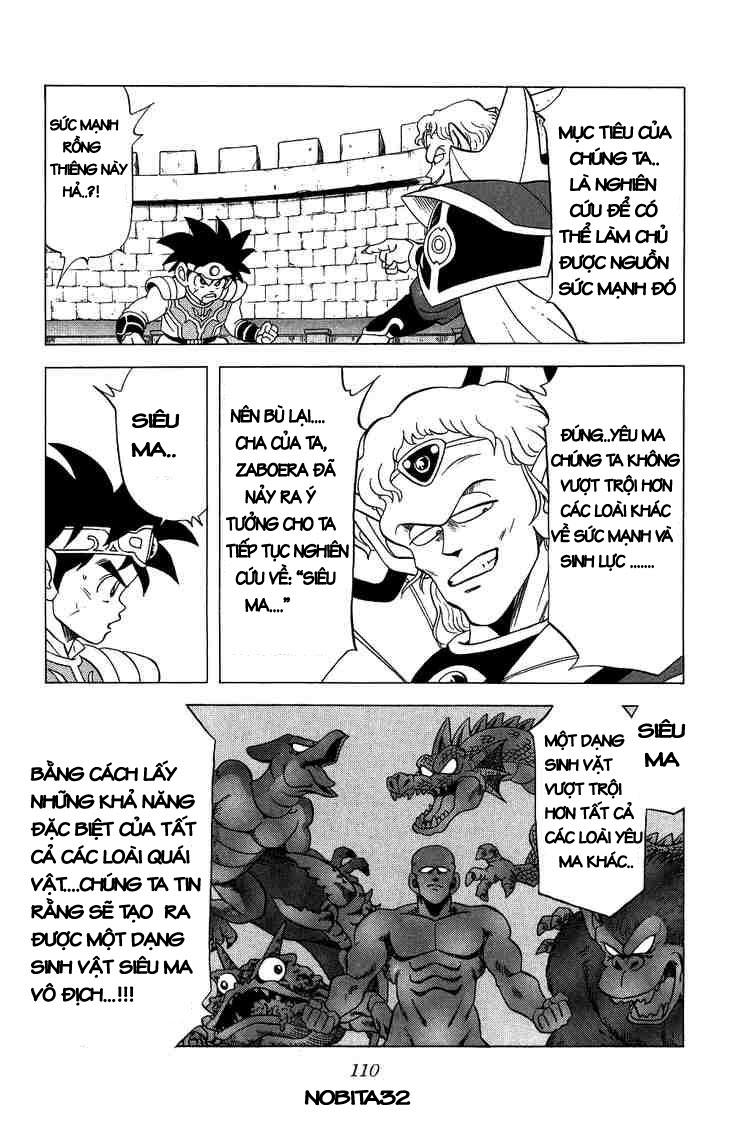 Dấu Ấn Rồng Thiêng Chapter 124 - Trang 2