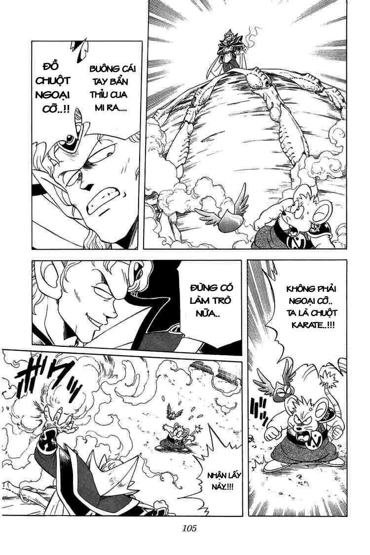 Dấu Ấn Rồng Thiêng Chapter 124 - Trang 2