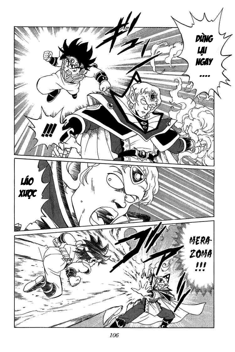 Dấu Ấn Rồng Thiêng Chapter 124 - Trang 2