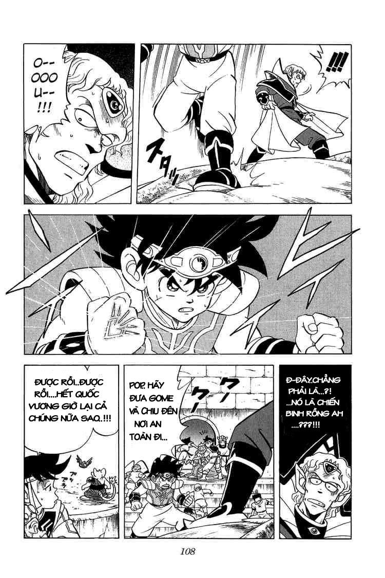 Dấu Ấn Rồng Thiêng Chapter 124 - Trang 2