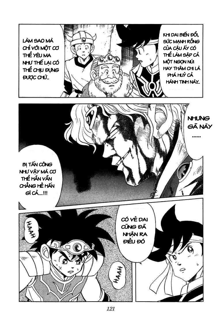 Dấu Ấn Rồng Thiêng Chapter 125 - Trang 2