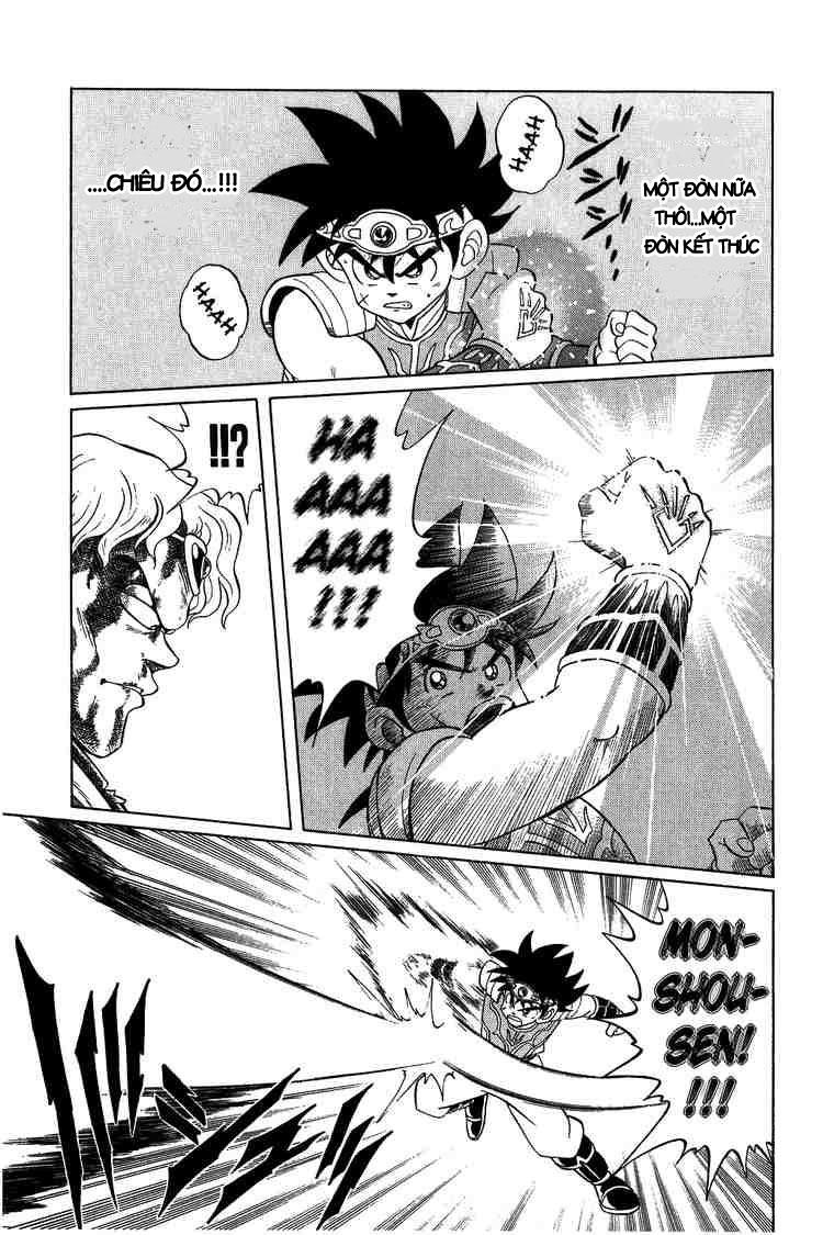 Dấu Ấn Rồng Thiêng Chapter 125 - Trang 2