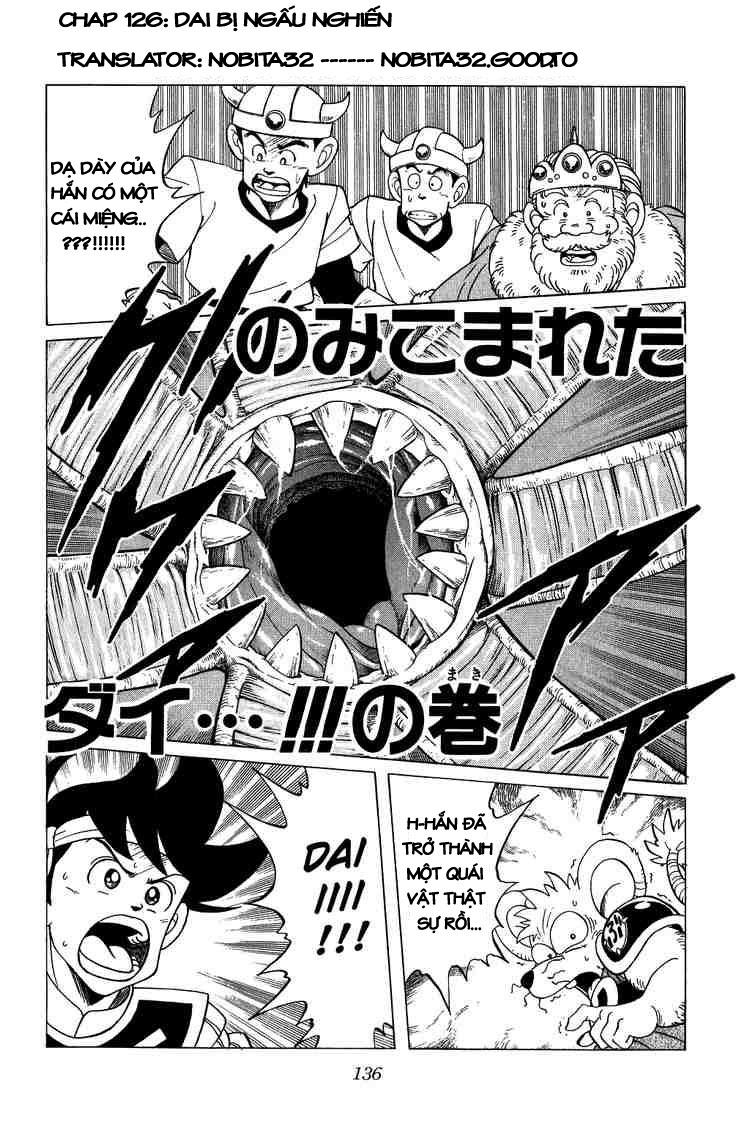 Dấu Ấn Rồng Thiêng Chapter 126 - Trang 2