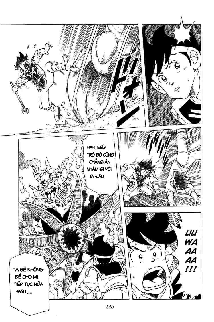 Dấu Ấn Rồng Thiêng Chapter 126 - Trang 2