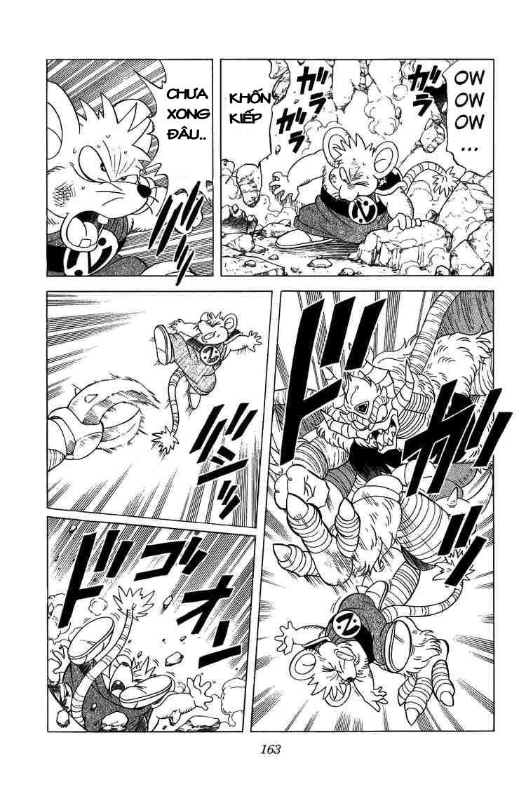 Dấu Ấn Rồng Thiêng Chapter 127 - Trang 2