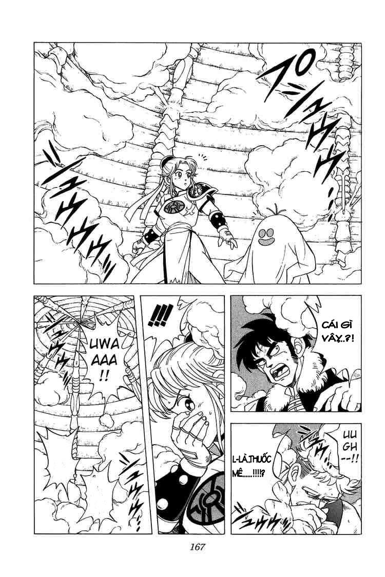 Dấu Ấn Rồng Thiêng Chapter 127 - Trang 2