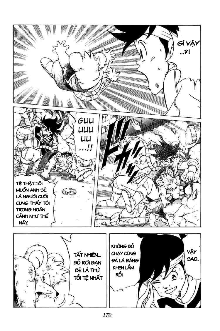 Dấu Ấn Rồng Thiêng Chapter 127 - Trang 2