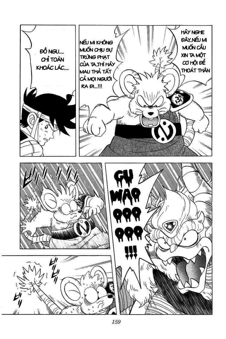 Dấu Ấn Rồng Thiêng Chapter 127 - Trang 2