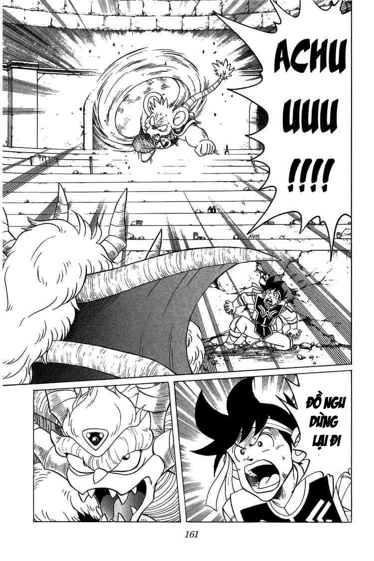 Dấu Ấn Rồng Thiêng Chapter 127 - Trang 2