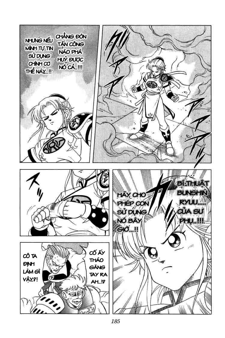 Dấu Ấn Rồng Thiêng Chapter 128 - Trang 2